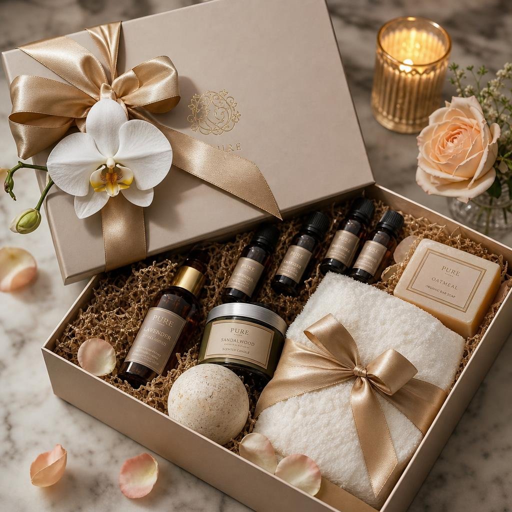 Wellness Spa gift voucher